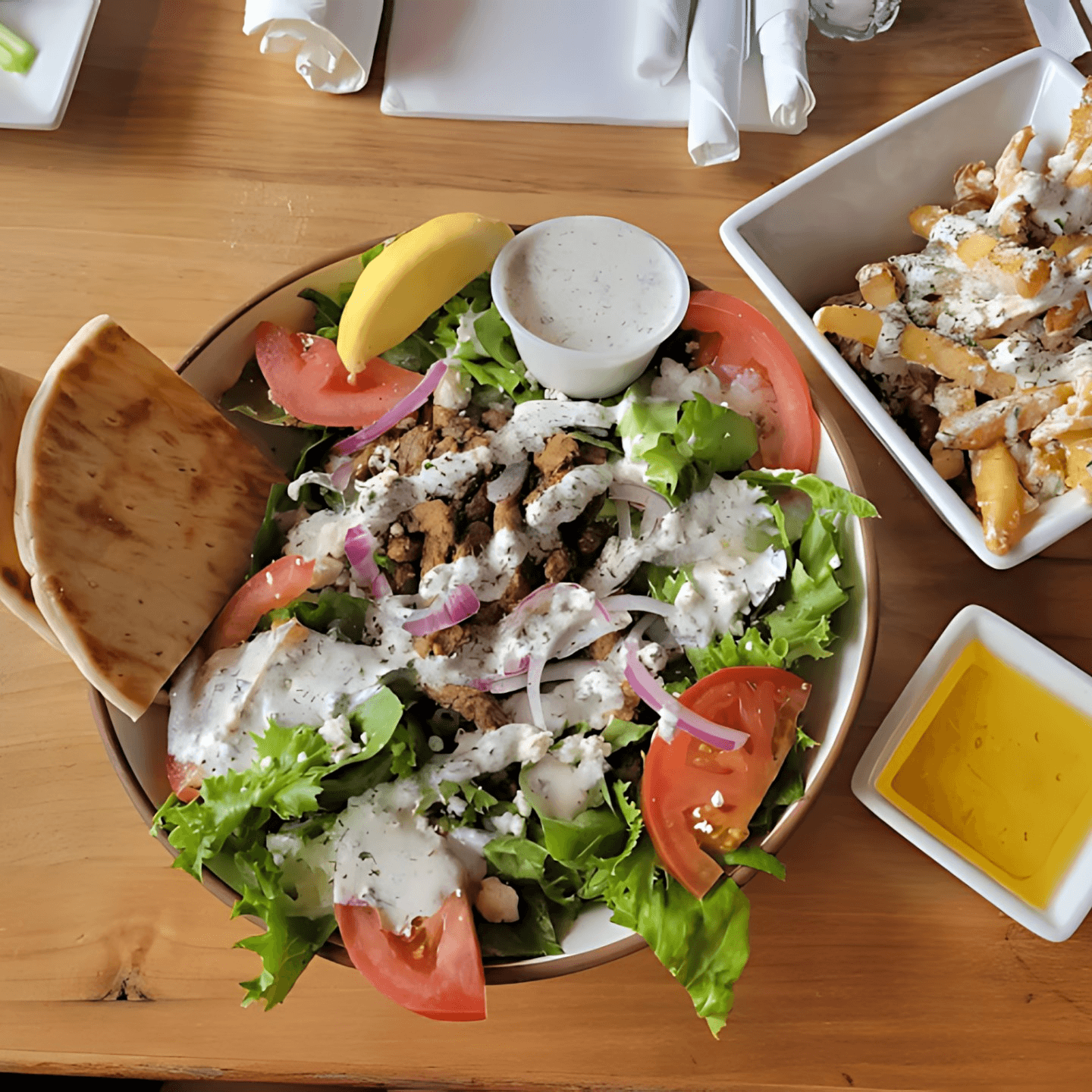 Authentic Mediterranean Creations