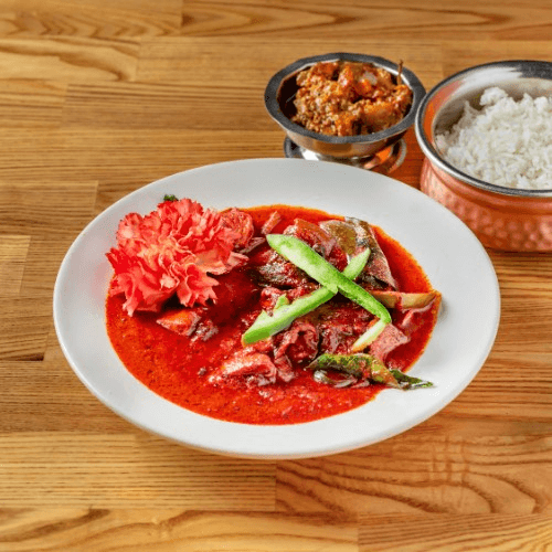 Kerala Pepper Chicken (24Oz).