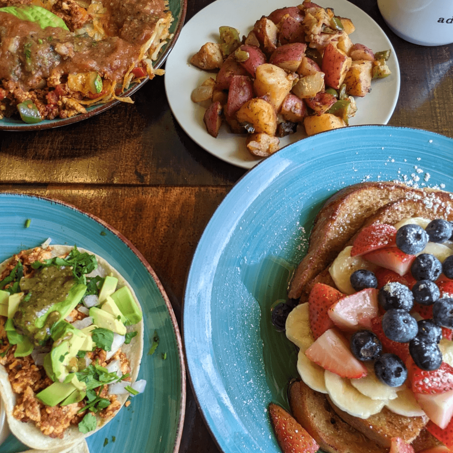 Join Us for a Taste of Home