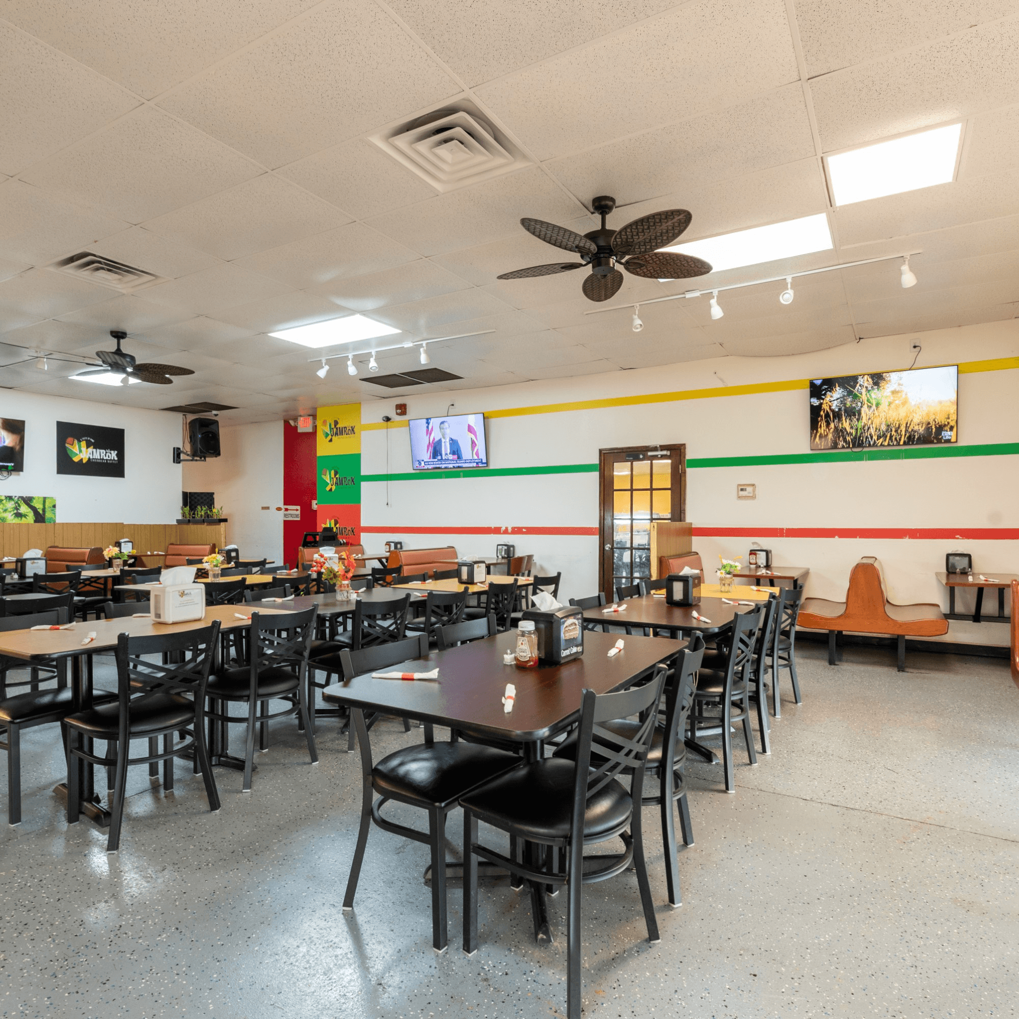 JAMROK CARIBBEAN BUFFET gallery image #1