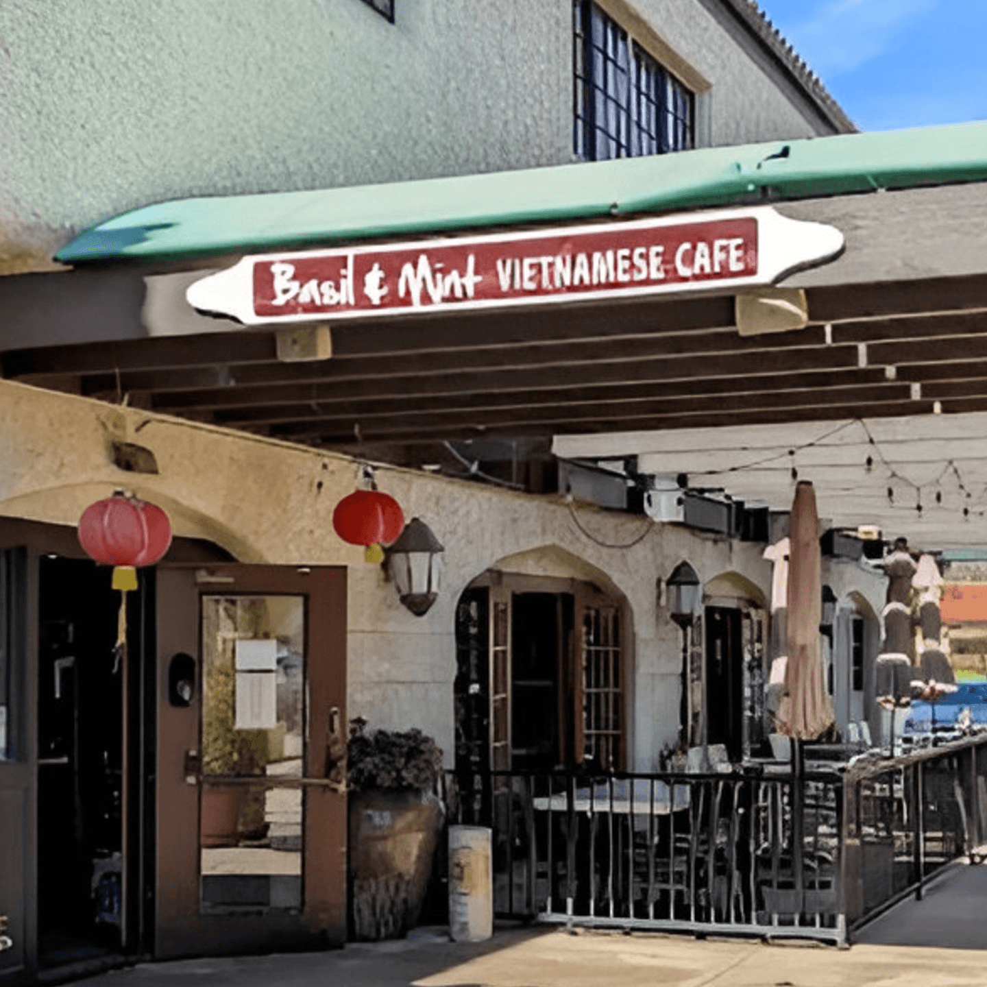Welcome to Basil & Mint 