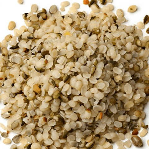 Hemp Seeds.