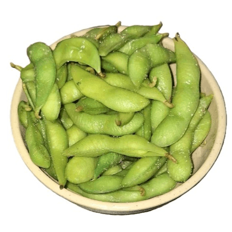 Edamame.