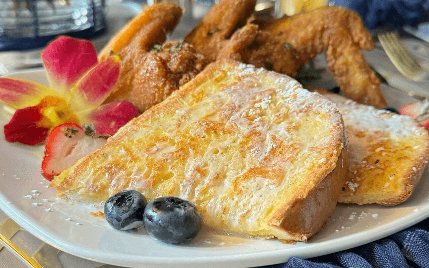 Fresh Brunch, Delivered