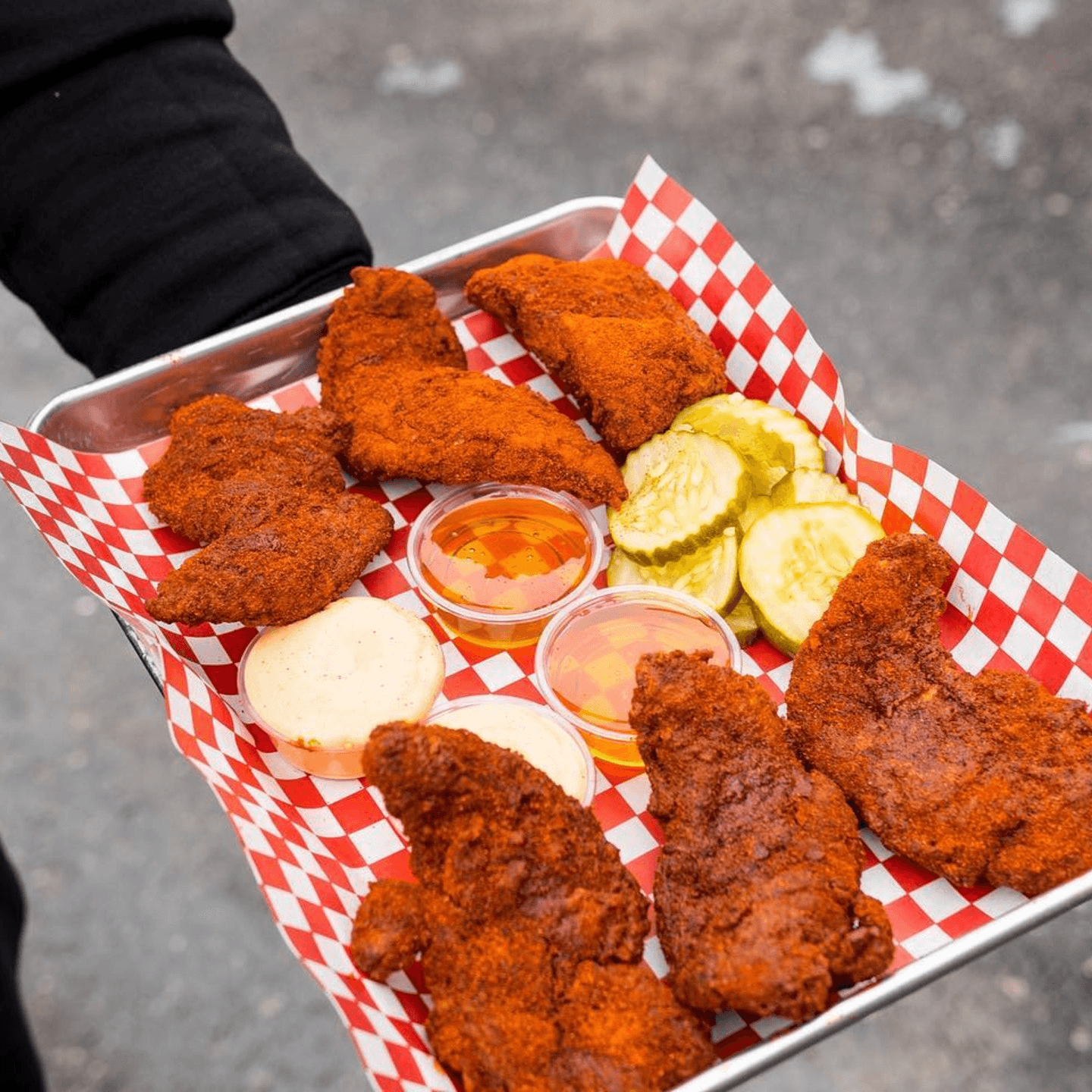 $2 Tender Tuesday – Dine-In Only