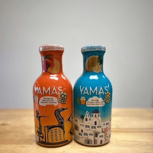 Yamas Ice Tea