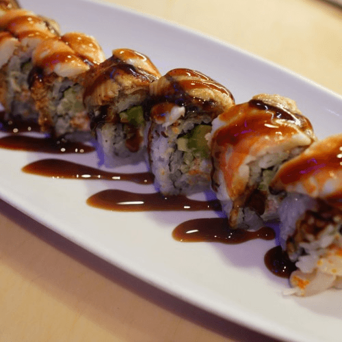 Lion King Roll.