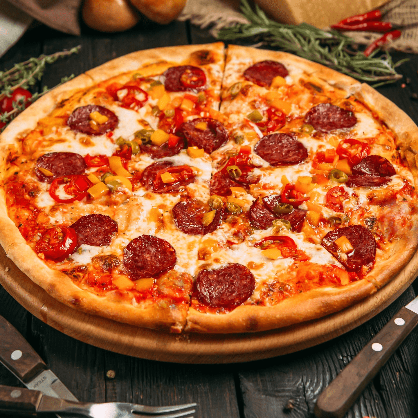 Planning a Pizza Party?