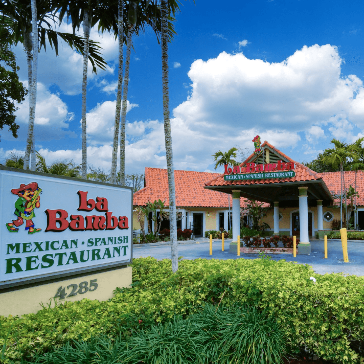 La Bamba - Delray Beach