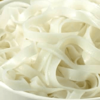 Steamed Rice Noodle.