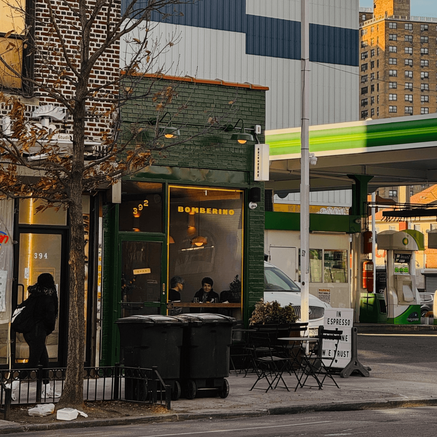 Your Italian Escape in Brooklyn 