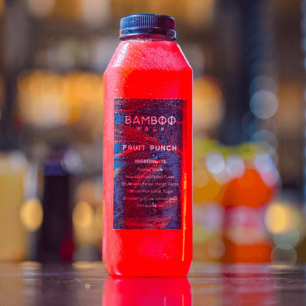 Fruit Punch.