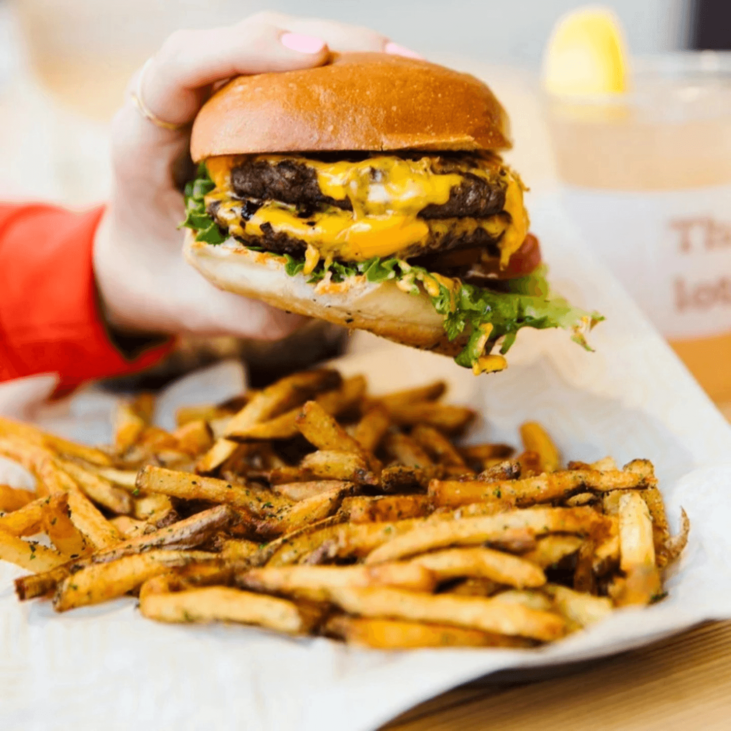 Expertly Crafted. Always Freshly Prepared!