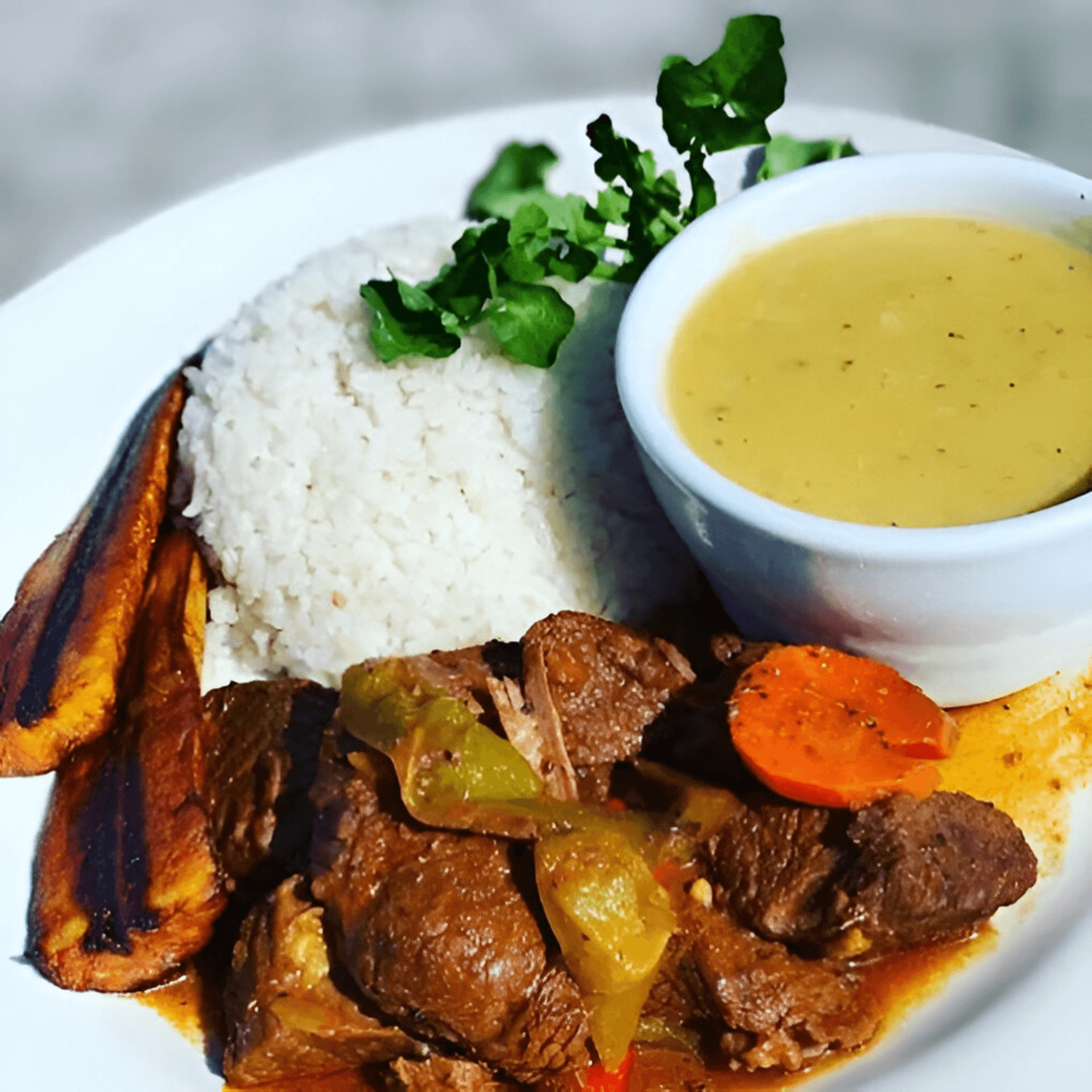 The Blue Hole Restaurant Belizean Caribbean Cuisine gallery image #2