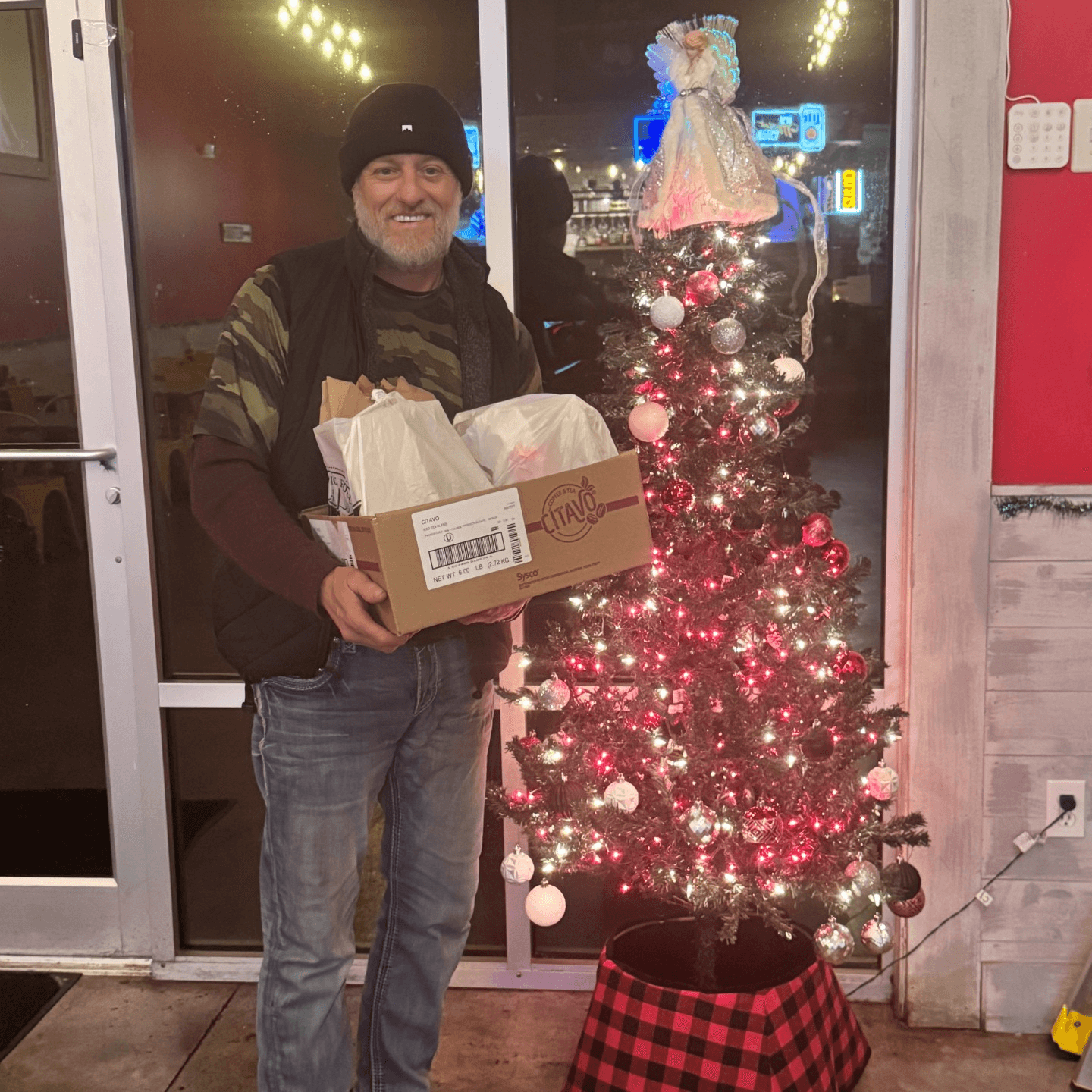 Weekly Winner!