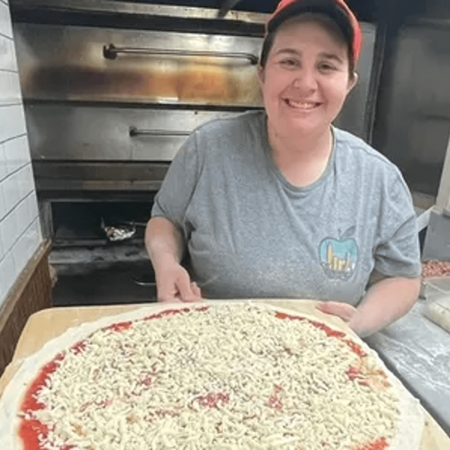 Pizza with a Story