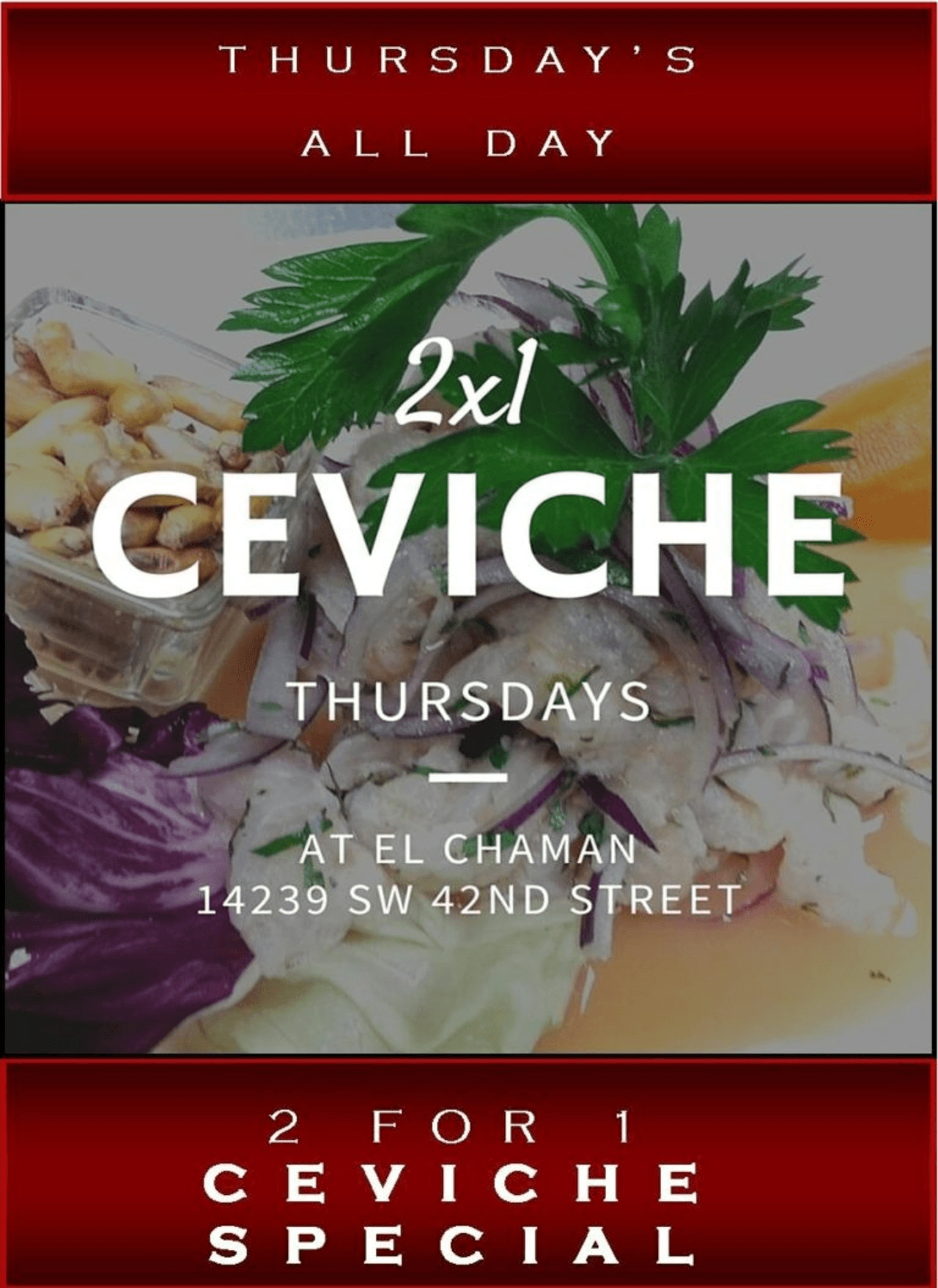 Restaurant Banner