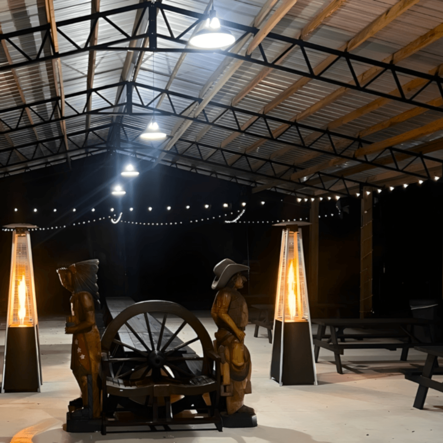 Big Space. Bigger Possibilities