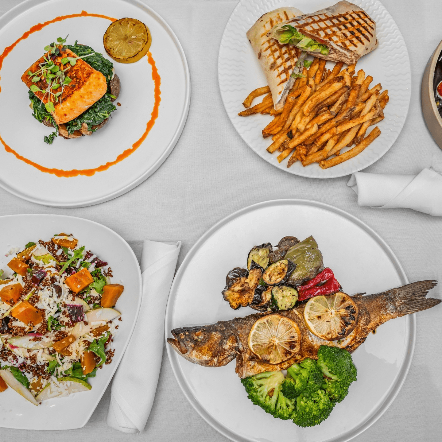 A Kitchen Led By Passion