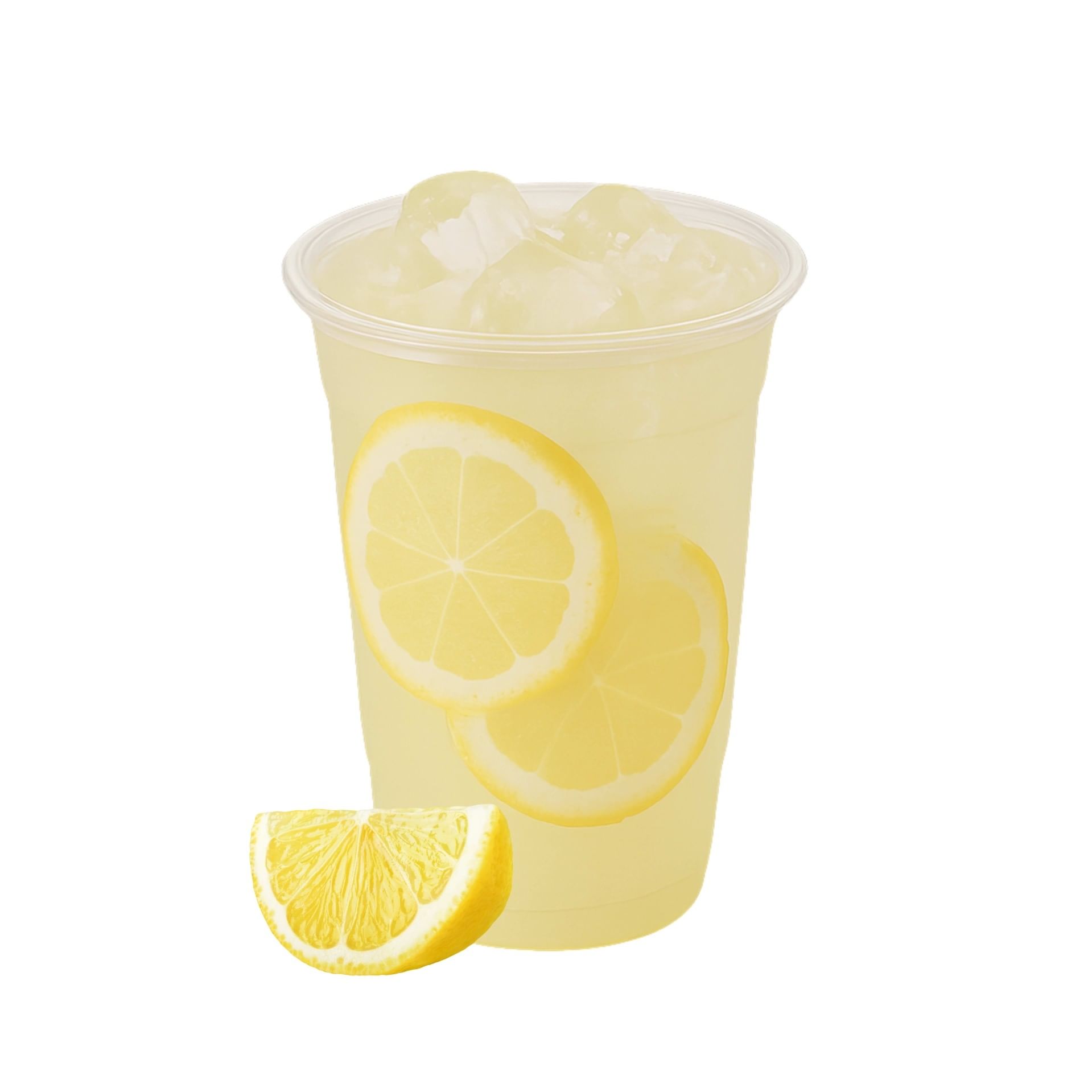 Cold Lemon Tea Classic 经典柠檬茶.