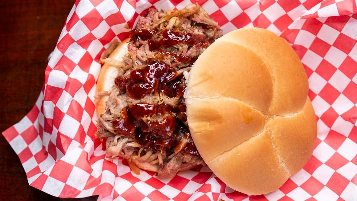Pulled Pork.