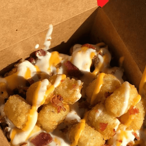 Loaded Tots