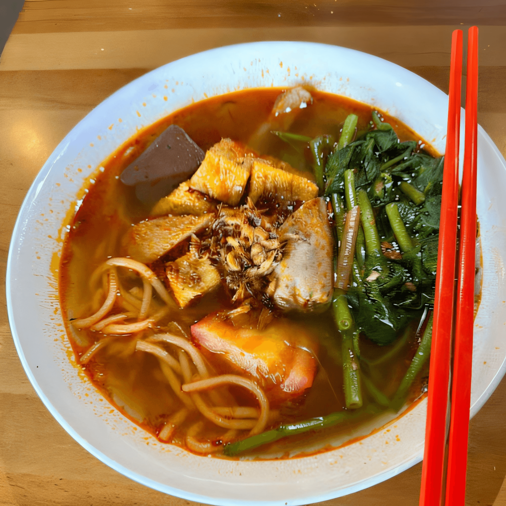 Quán Gì Quán Đêm Houston Boba, Noodle & Sandwich gallery image #7