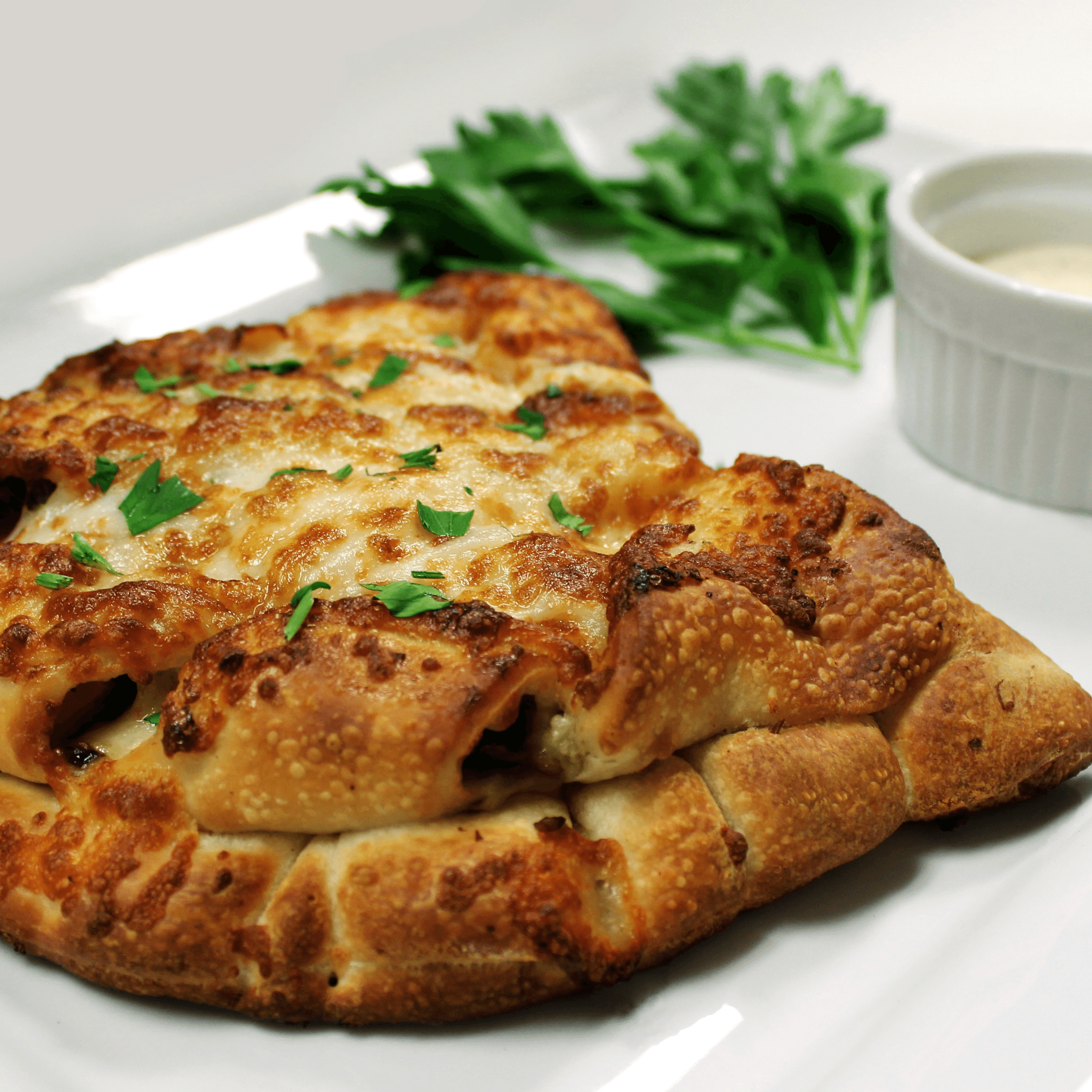 Create Your Own Calzone.
