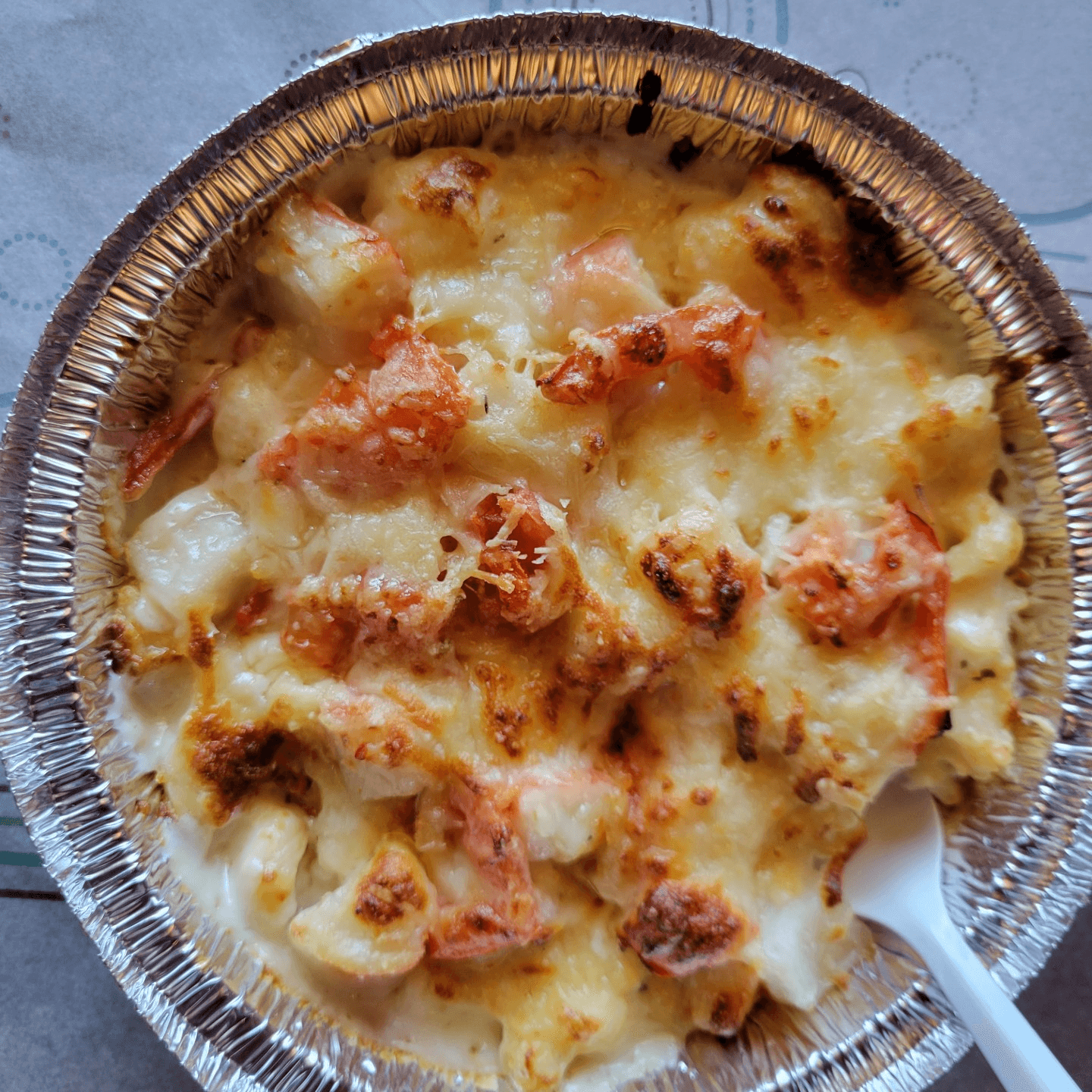 Savory Mac Creations