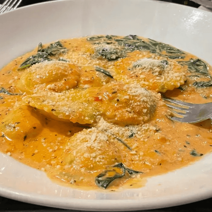 Delicious Ravioli Options at Our Italian Restaurant