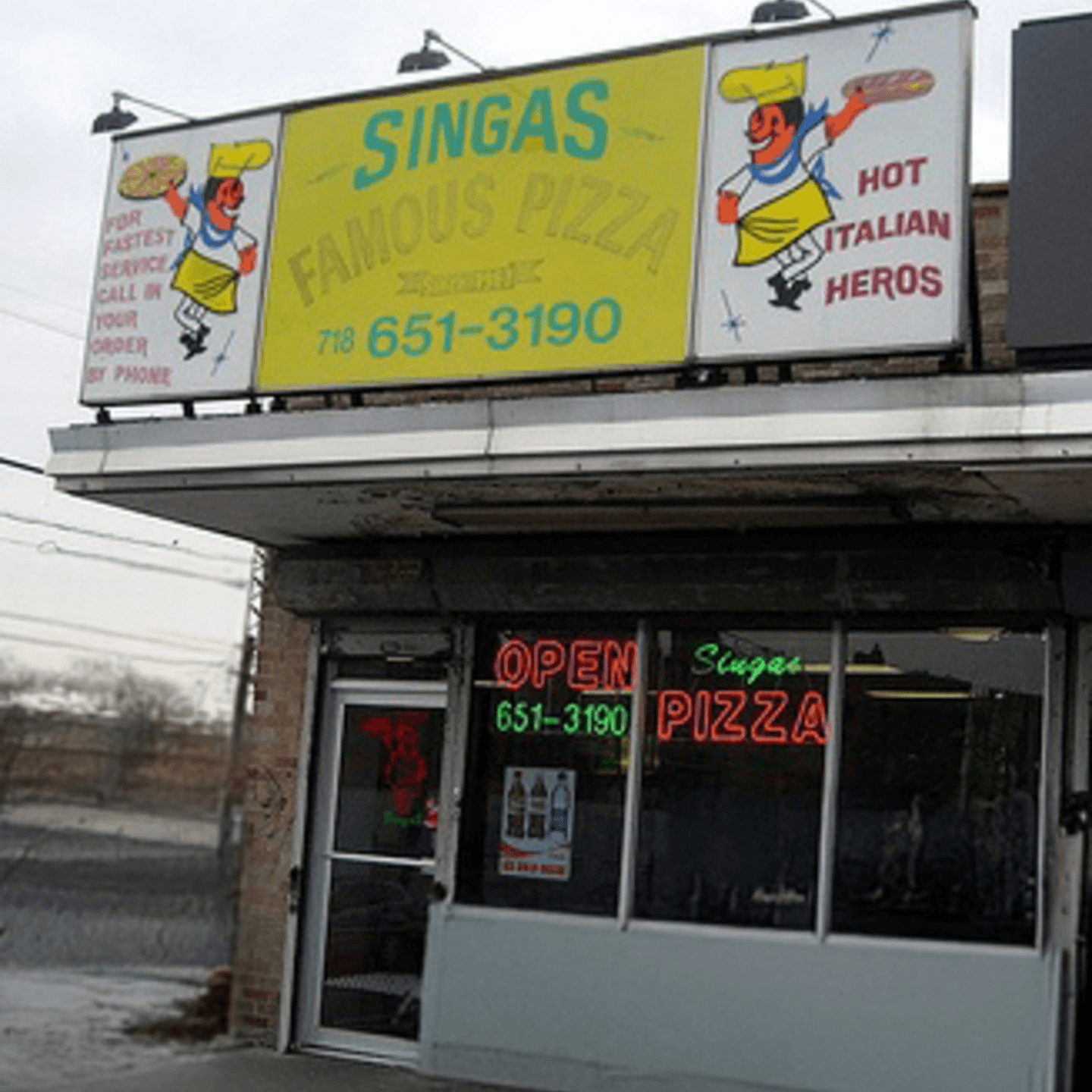 A Dream that Has Been Cooking for Decades