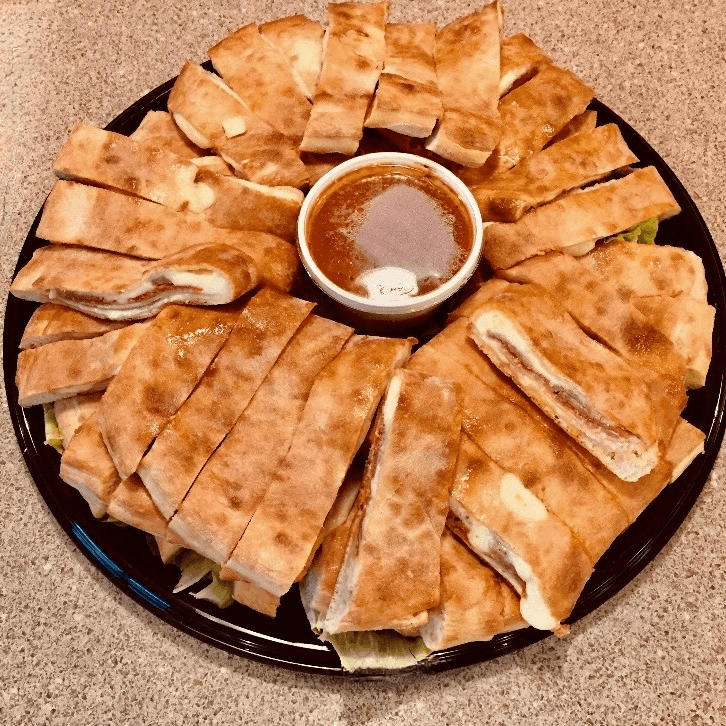 Stromboli Wedges Catering.