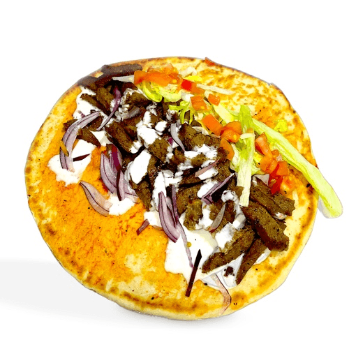 Classic Lamb Gyro/Wrap- 🔥Most Ordered.