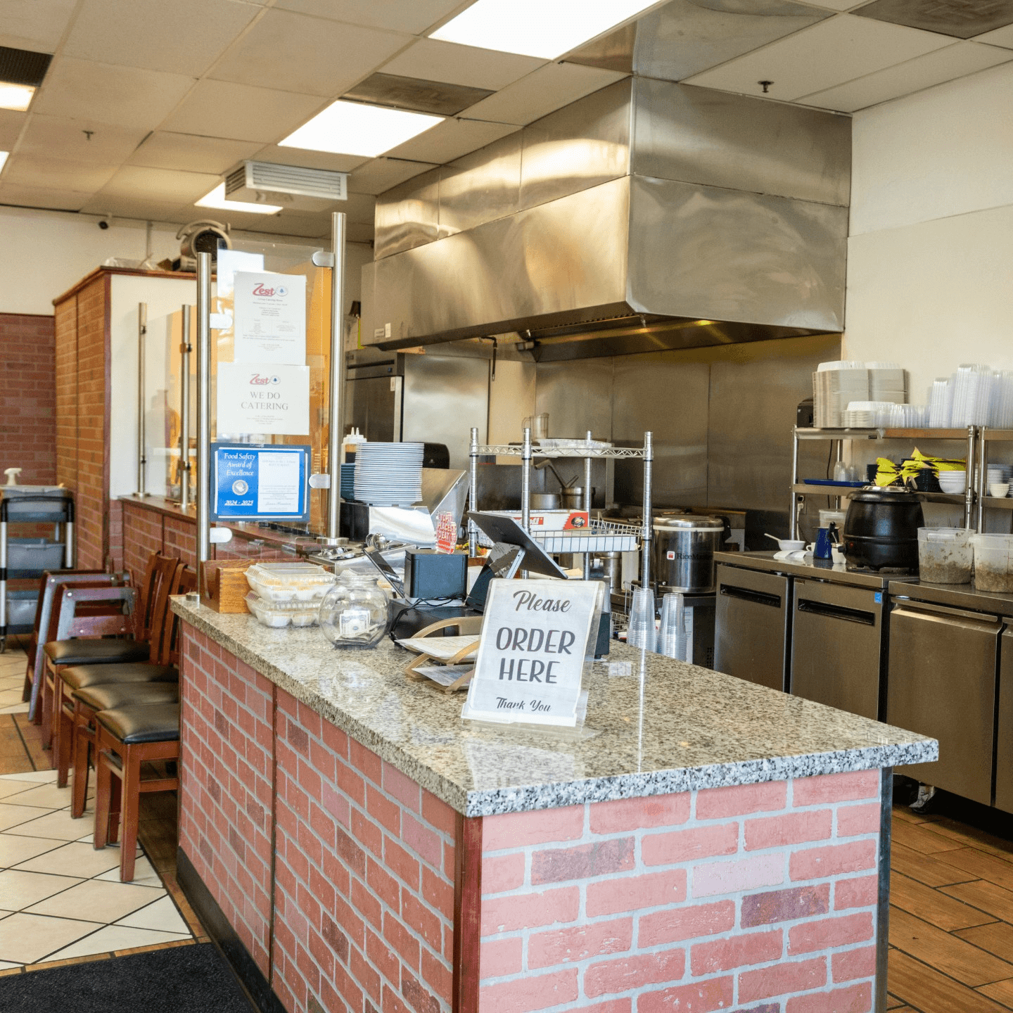 Gather, Savor, Enjoy Together