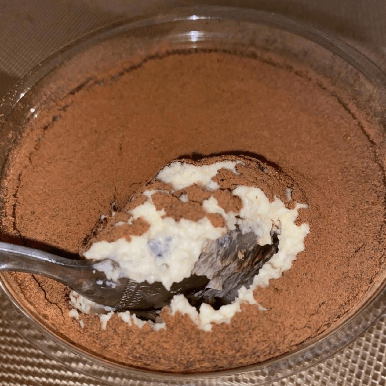 Tiramisu Cup.