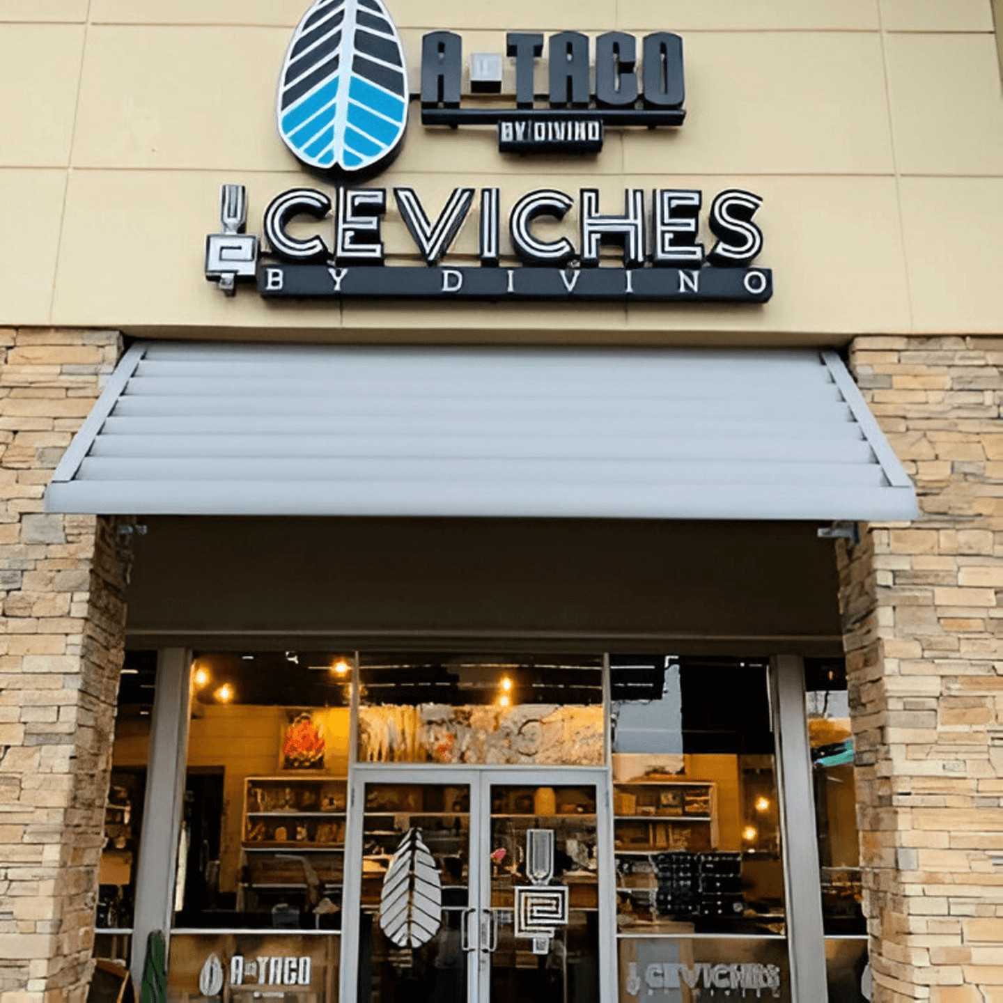 Welcome to Ceviches by Divino - Davie