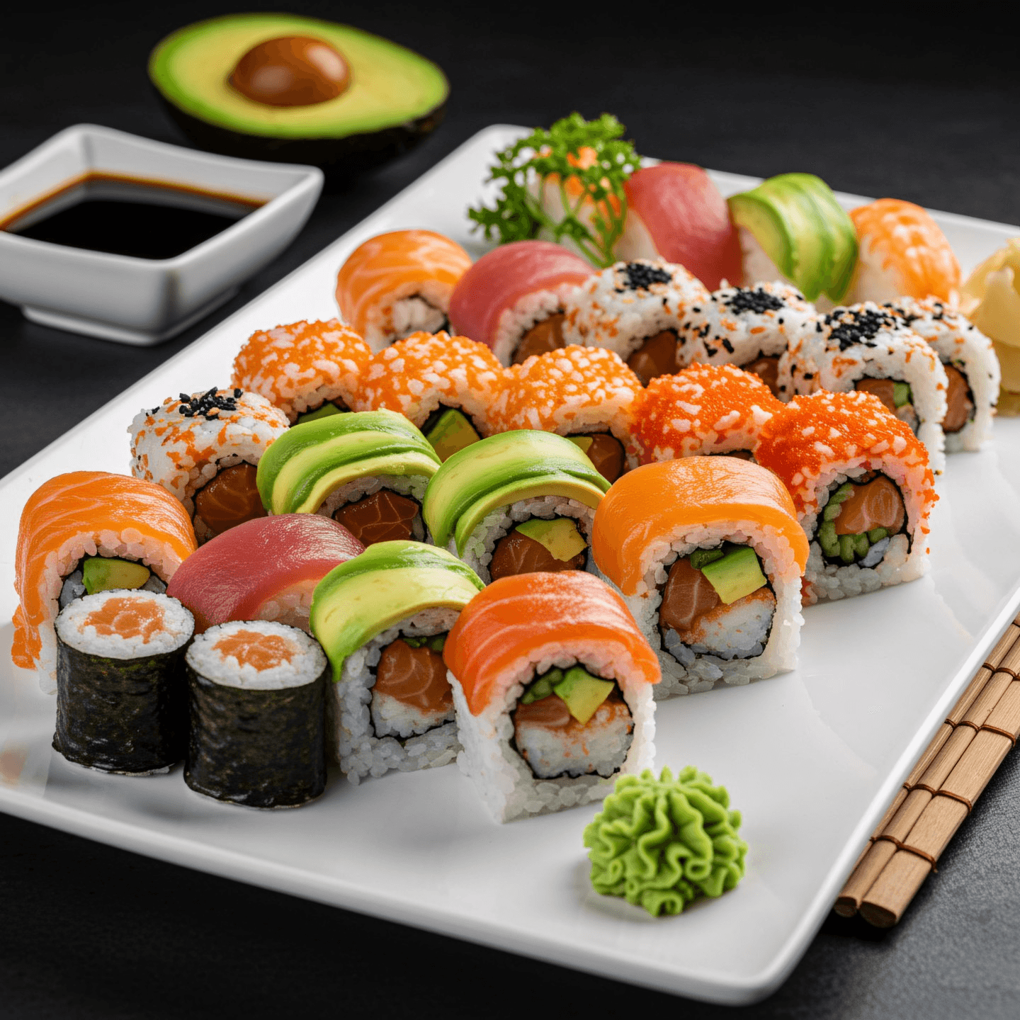 Fresh, Simple, and Always Delicious