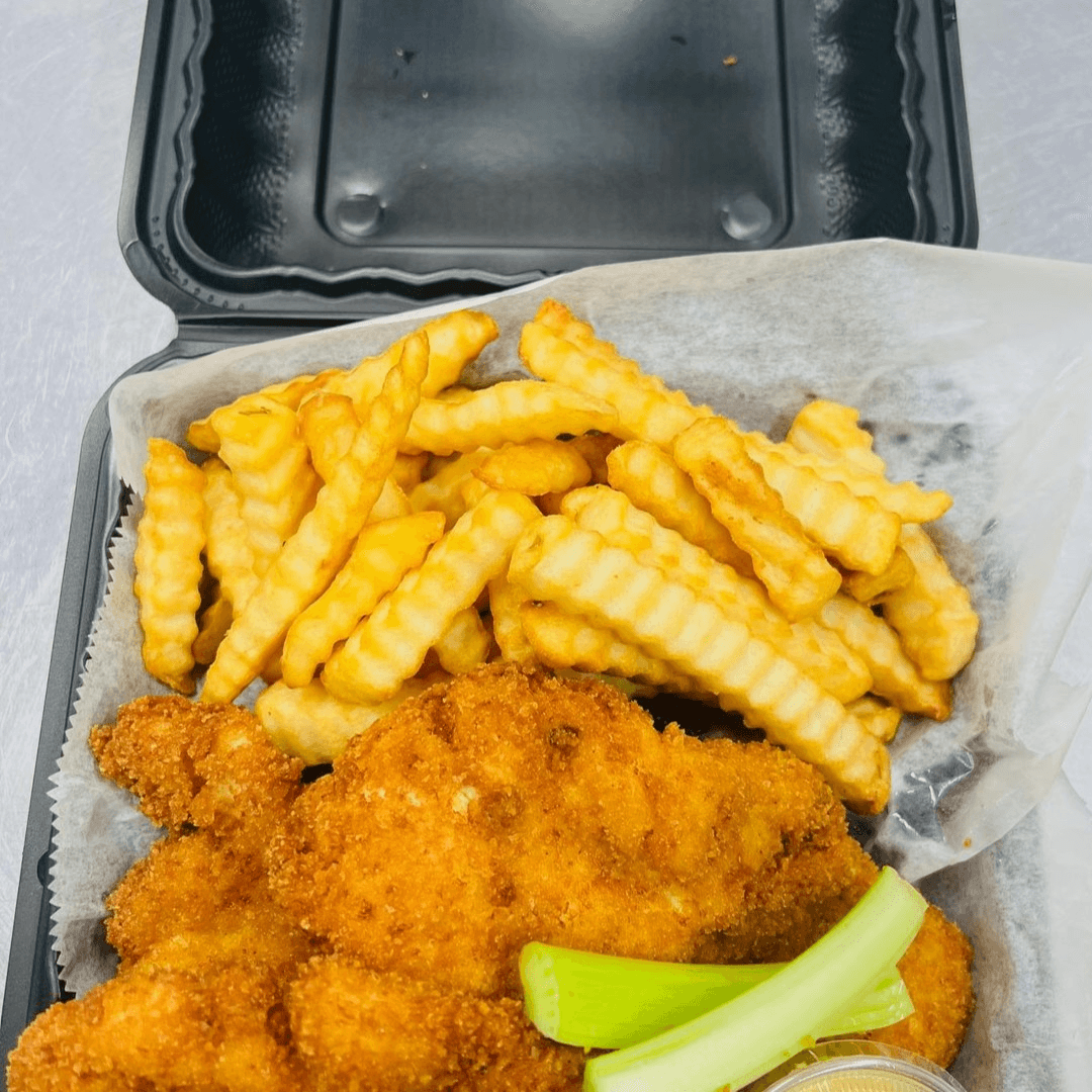 Tender Combo (4 Pcs).