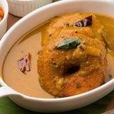 Sambar Vada (3Pcs).