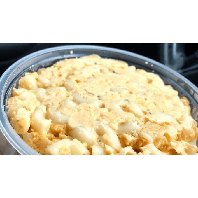 Mac n Cheese.