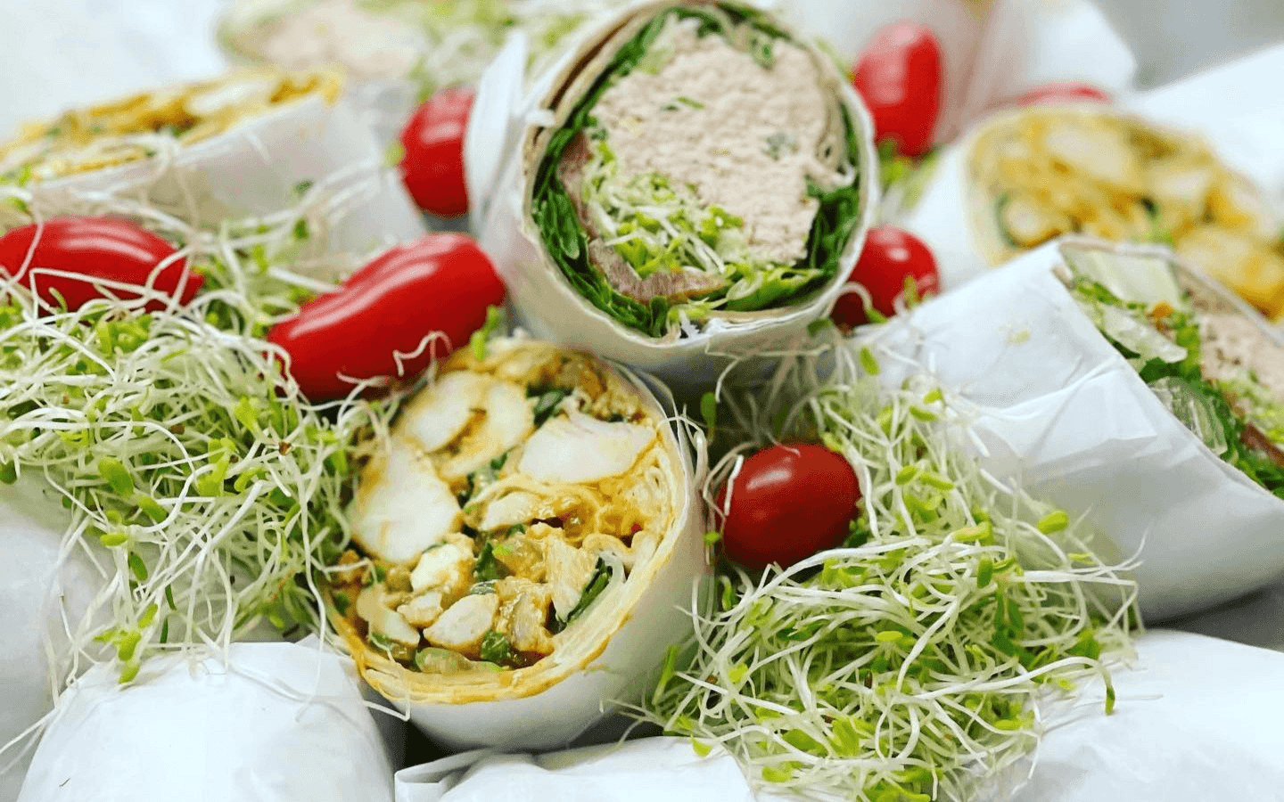 Speedy Tacos and Chicken Rewards