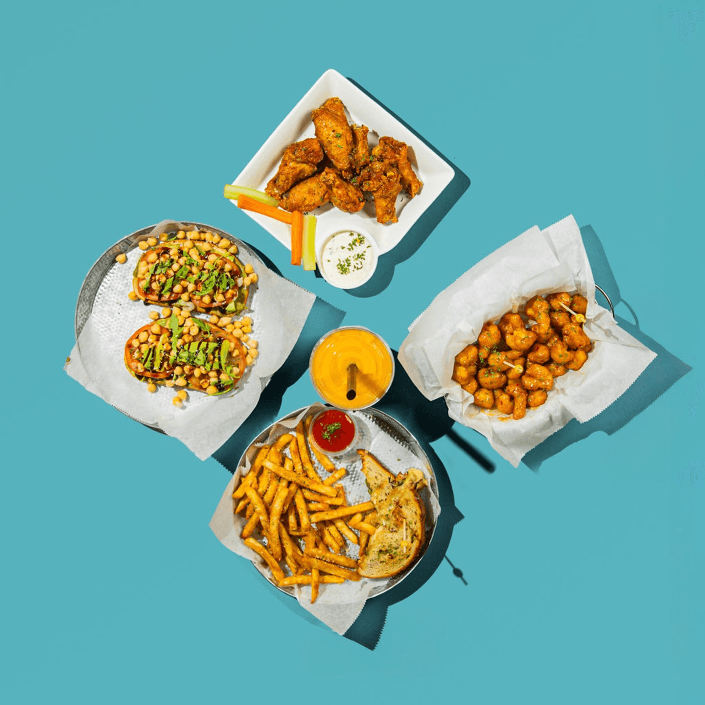 Fresh Eats, Good Taste