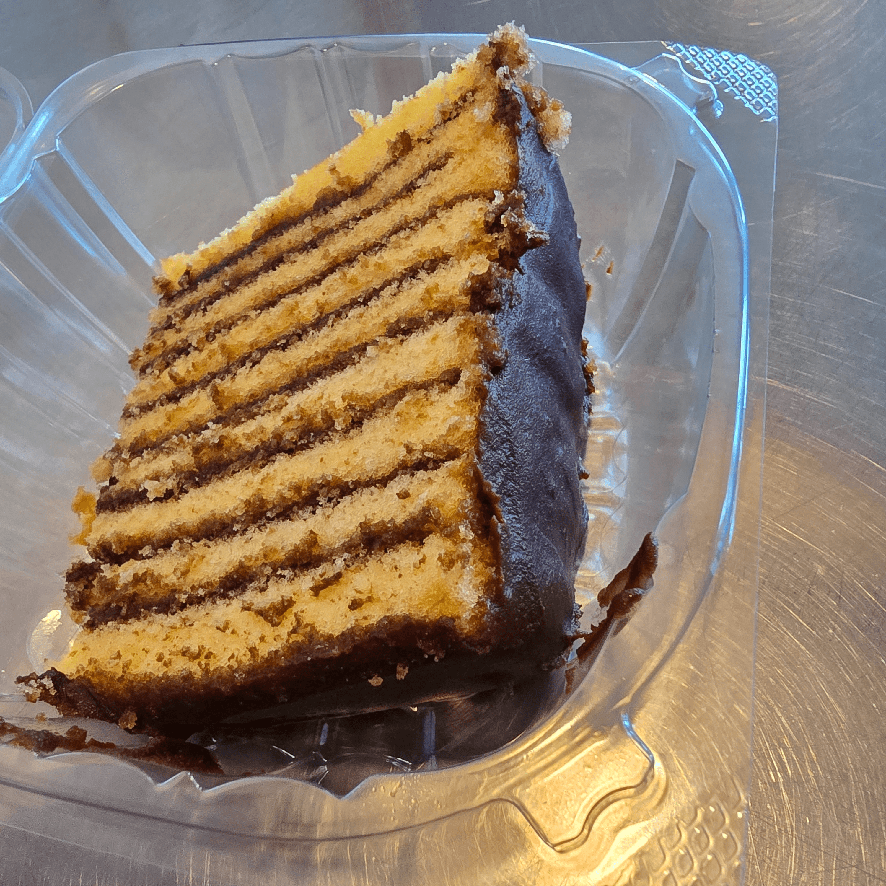 Thin Layers cake.