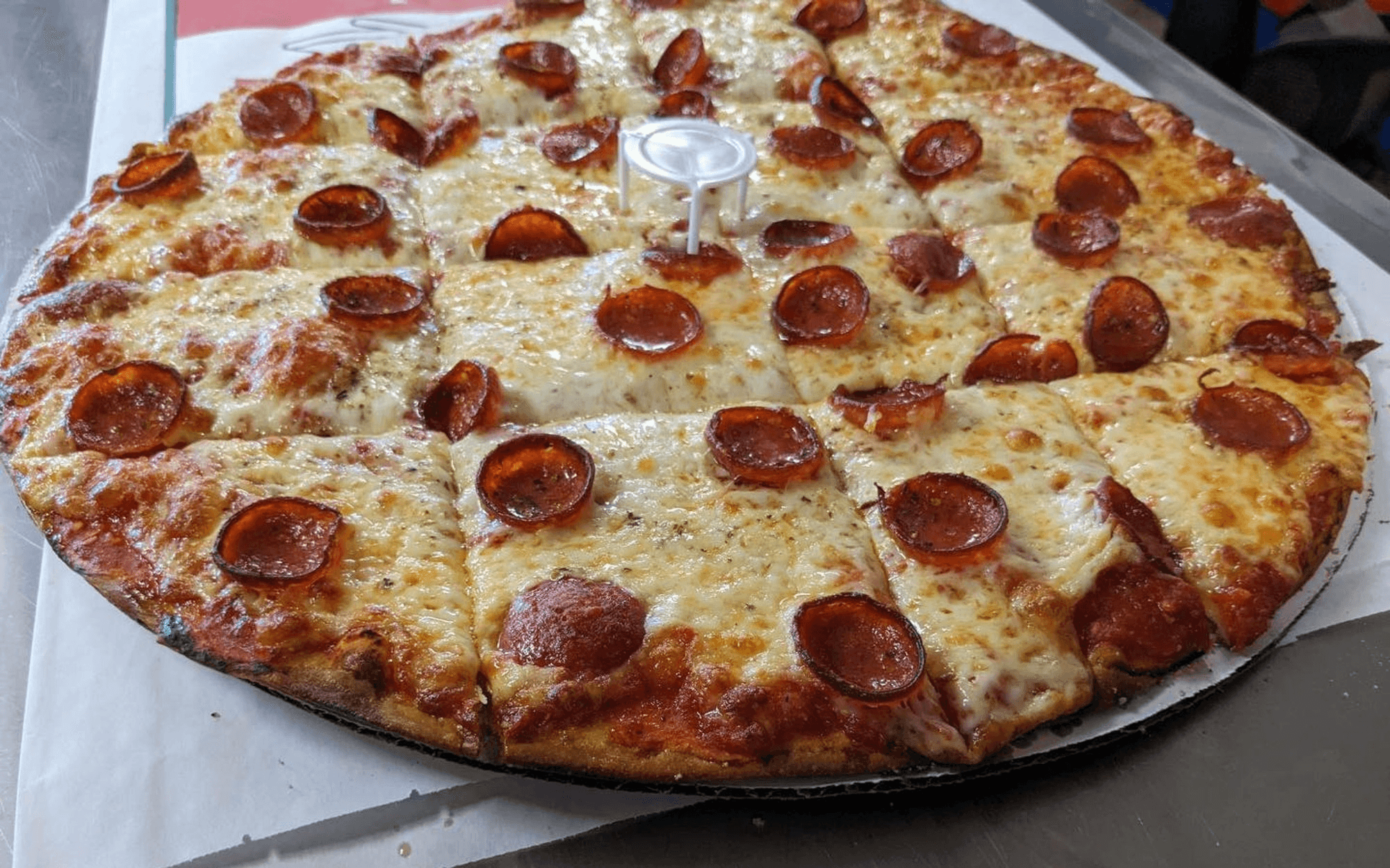 Second City Pizza, Beef & more Best pizza in Hudson, FL