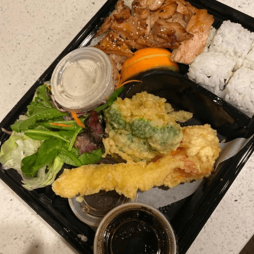 Kids Combo Dinner (D).