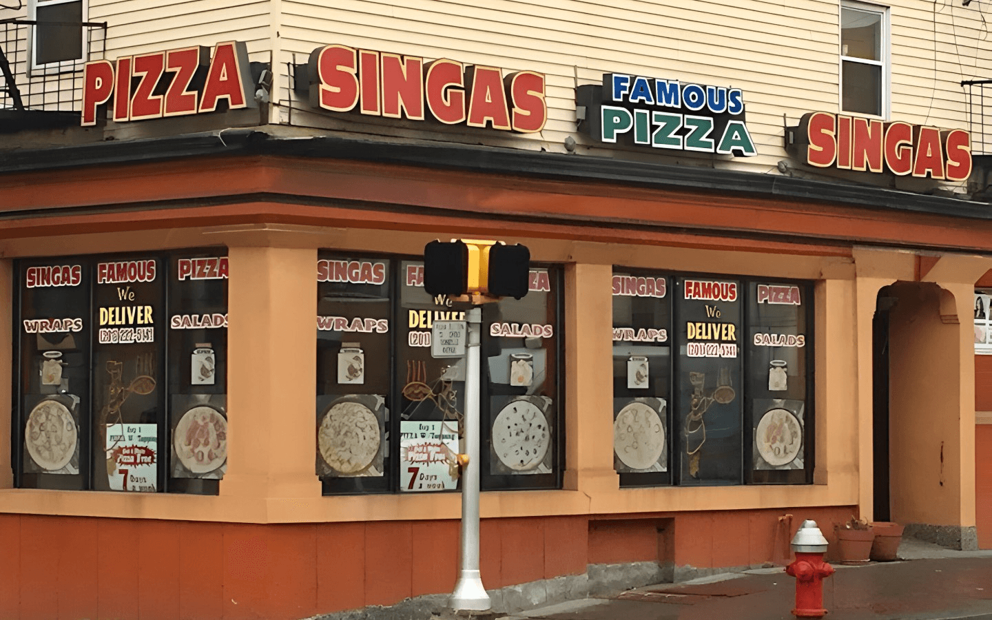 We're Located in Journal Square, Jersey City, NJ