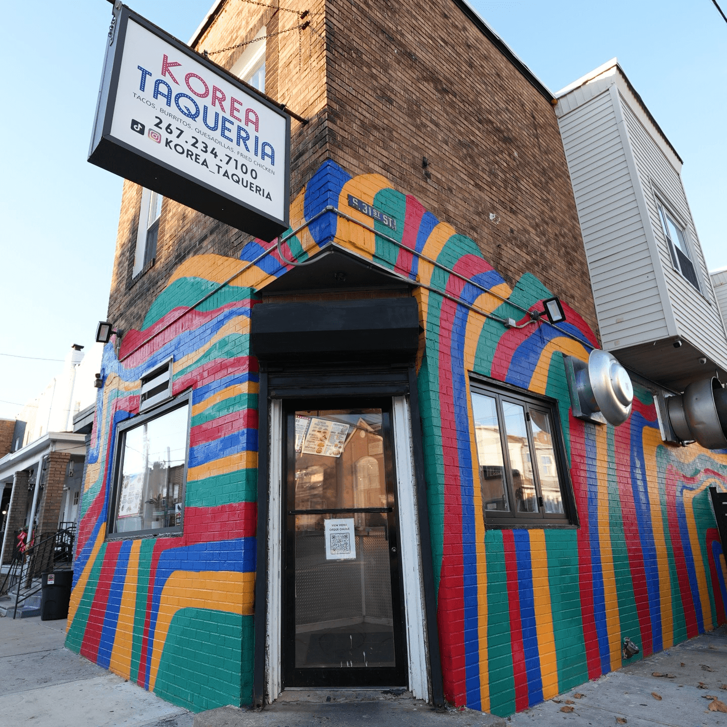 Korea Taqueria - South Philly