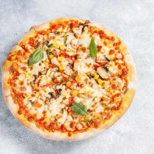 CREATE MEDIUM PIZZA 12’.