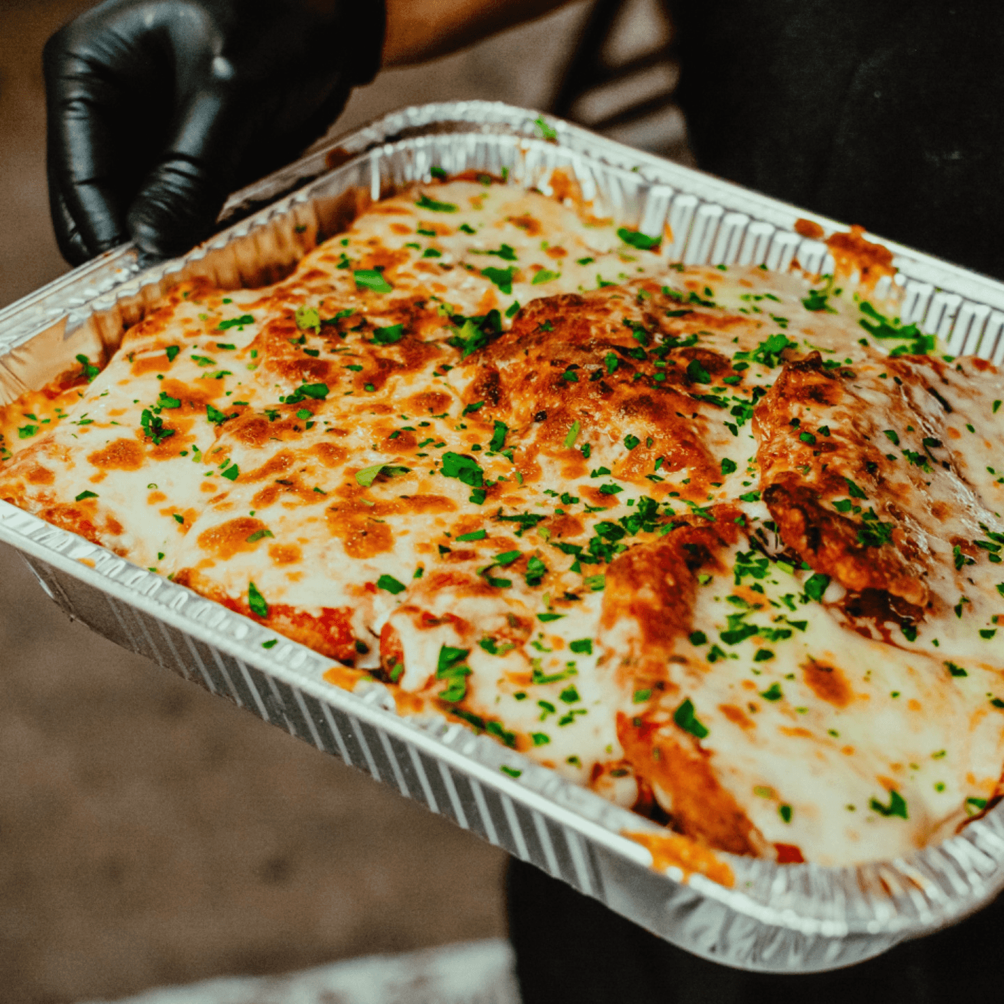 Yes, We Cater for You!