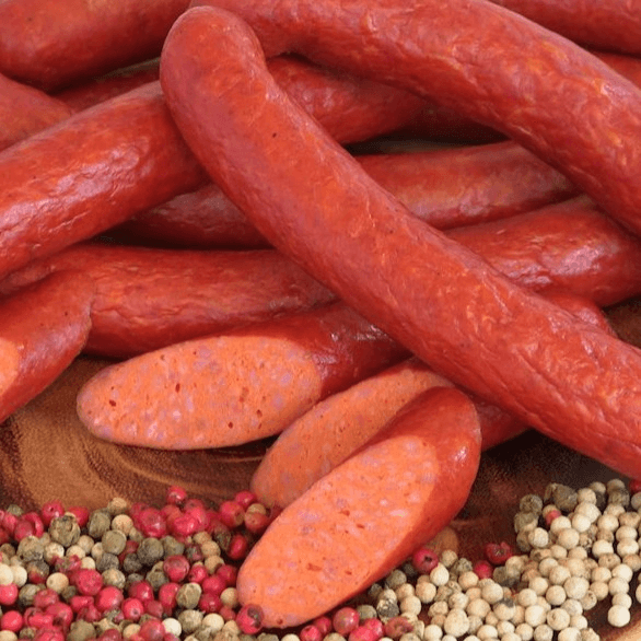 Debrizener (Spicy) Sandwich.